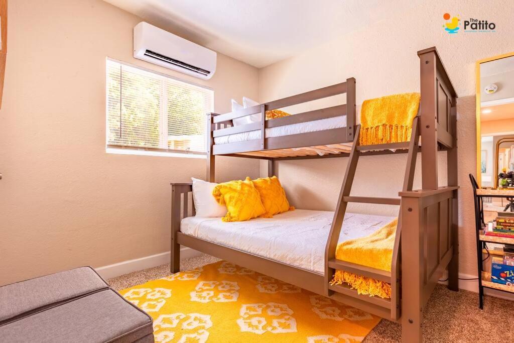 The Patito: Walk To The Zoo, Cafes And Restaurants Villa Albuquerque Exterior foto